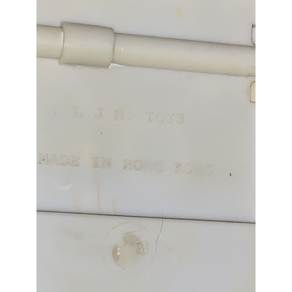 Vtg Mickeys Musical Parade Van Music Walt Disney LJN Toy Hong Kong Works - Picture 7 of 12